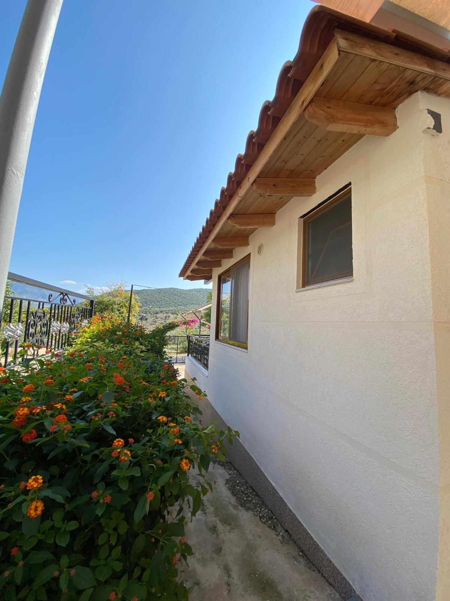 Apartment Angela Ksamil Zewnętrze zdjęcie