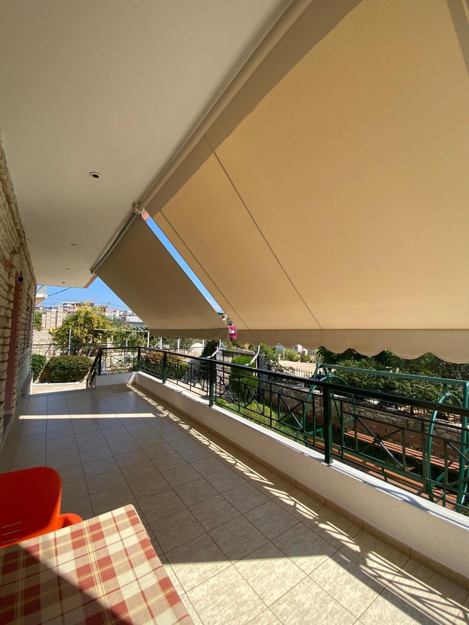 Apartment Angela Ksamil Zewnętrze zdjęcie