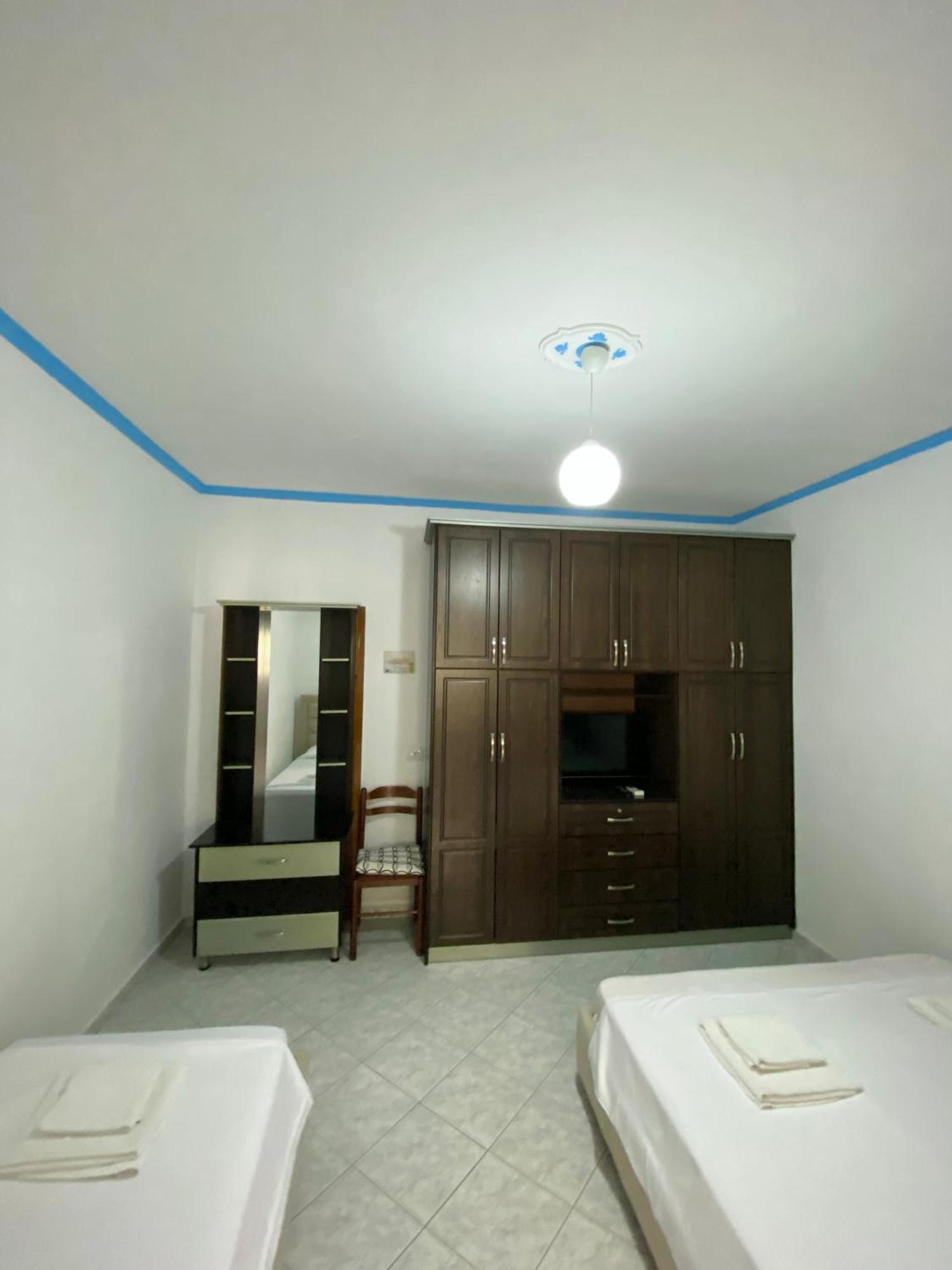 Apartment Angela Ksamil Zewnętrze zdjęcie