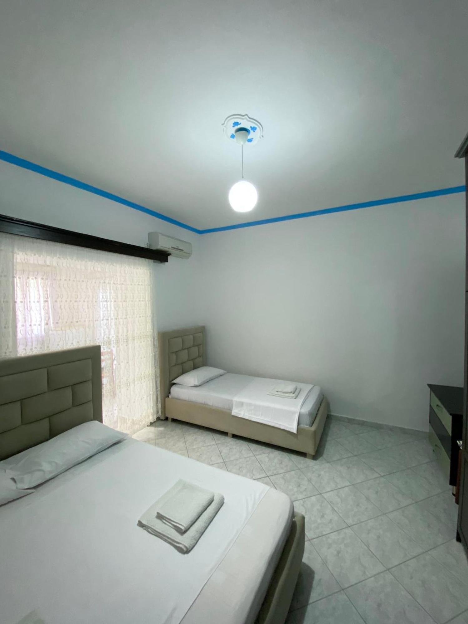 Apartment Angela Ksamil Zewnętrze zdjęcie