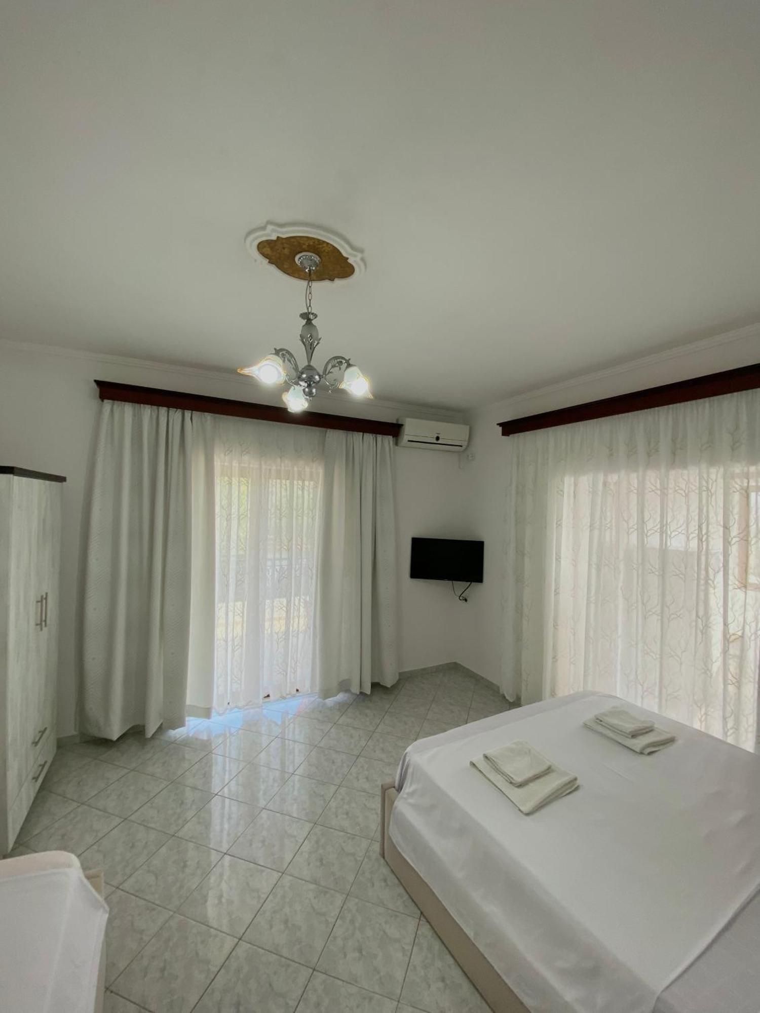 Apartment Angela Ksamil Zewnętrze zdjęcie