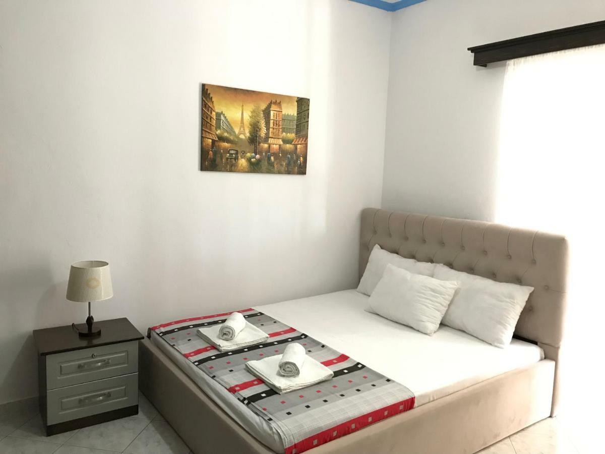 Apartment Angela Ksamil Zewnętrze zdjęcie